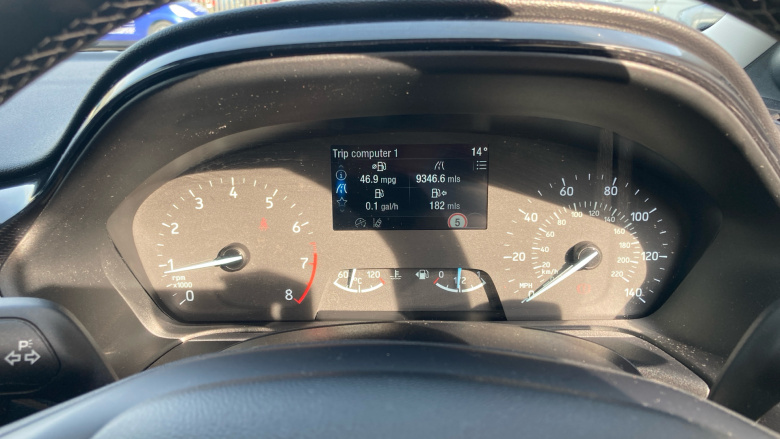 Ford Puma 1.0 EcoBoost Hybrid mHEV Titanium 5dr Petrol Hatchback